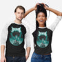 Latveria Castle-Unisex-Baseball-Tee-joerawks