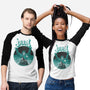 Latveria Castle-Unisex-Baseball-Tee-joerawks