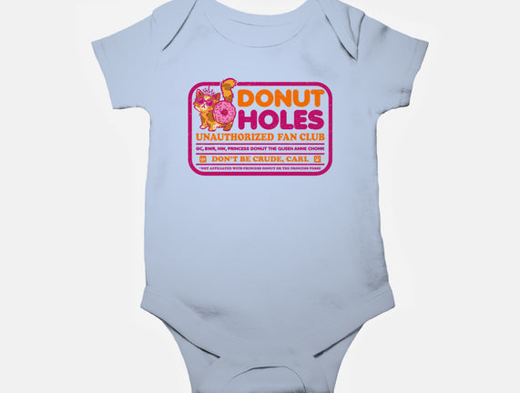 The Donut Holes