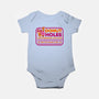 The Donut Holes-Baby-Basic-Onesie-kg07