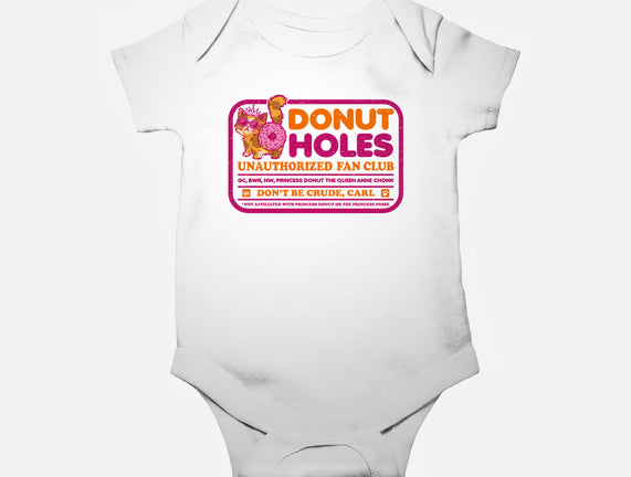 The Donut Holes