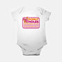 The Donut Holes-Baby-Basic-Onesie-kg07