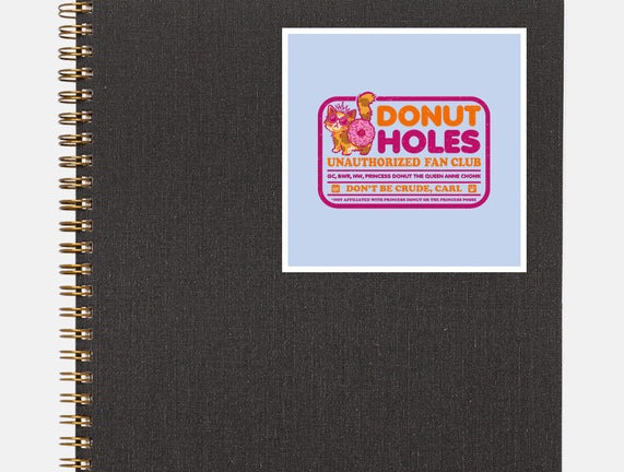 The Donut Holes