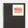 The Donut Holes-None-Glossy-Sticker-kg07