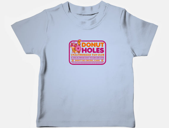 The Donut Holes