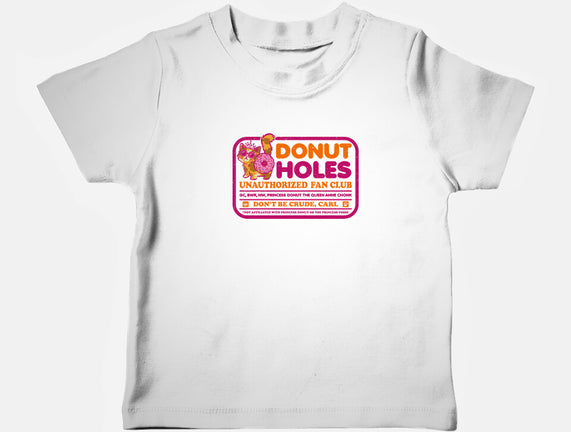 The Donut Holes