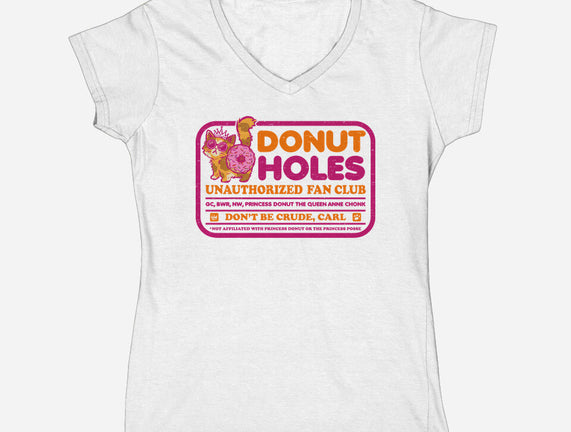 The Donut Holes