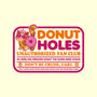 The Donut Holes-None-Mug-Drinkware-kg07