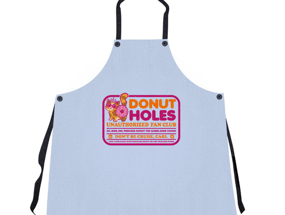 The Donut Holes
