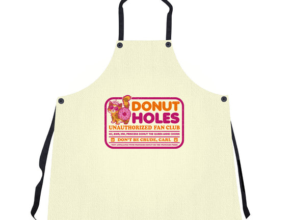 The Donut Holes