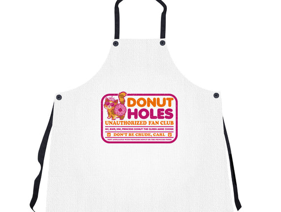 The Donut Holes