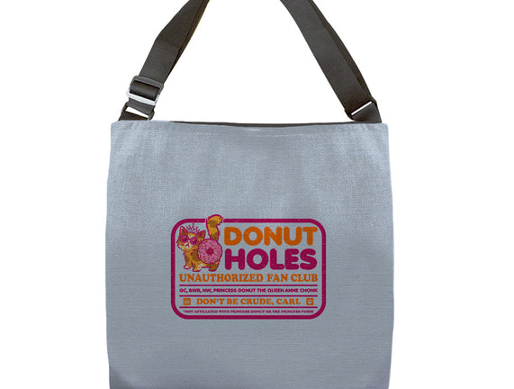 The Donut Holes