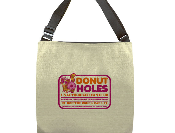The Donut Holes