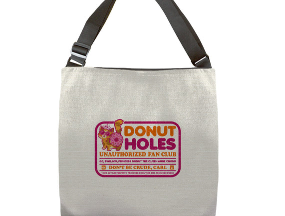The Donut Holes
