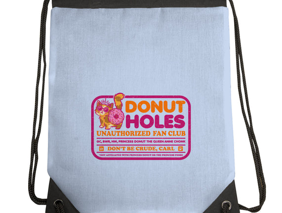 The Donut Holes