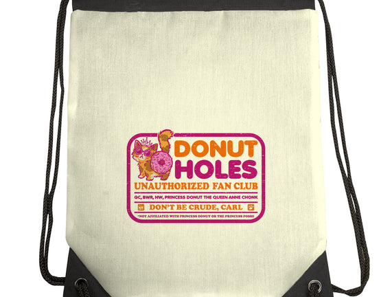 The Donut Holes