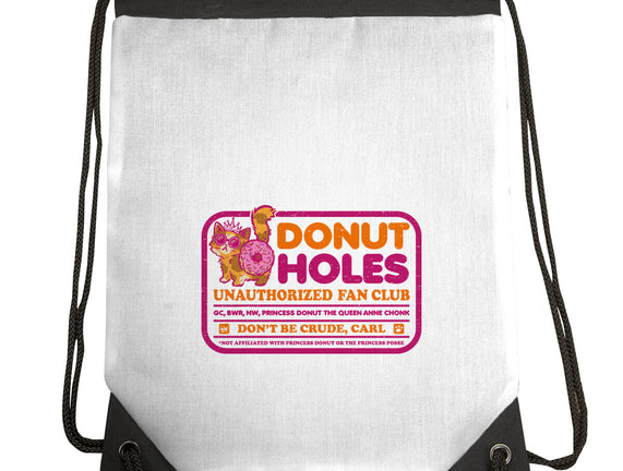 The Donut Holes