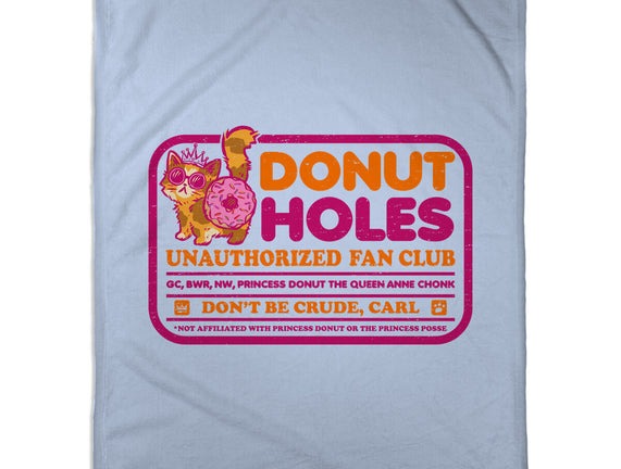 The Donut Holes