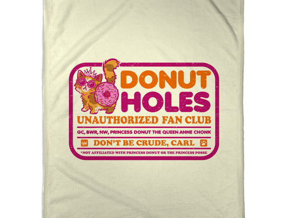 The Donut Holes