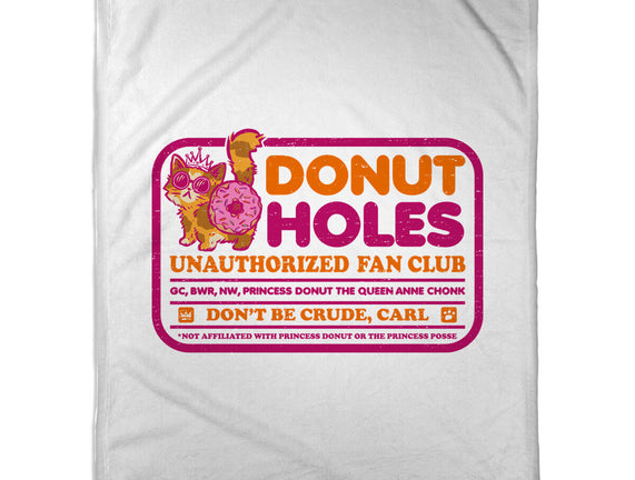 The Donut Holes