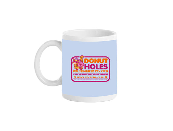 The Donut Holes