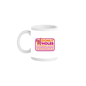 The Donut Holes