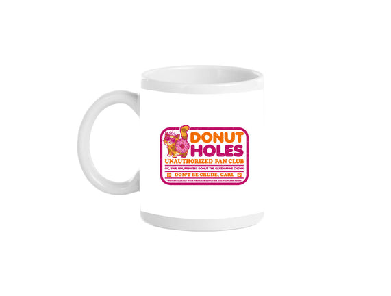 The Donut Holes