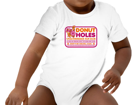 The Donut Holes