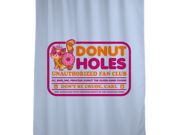The Donut Holes