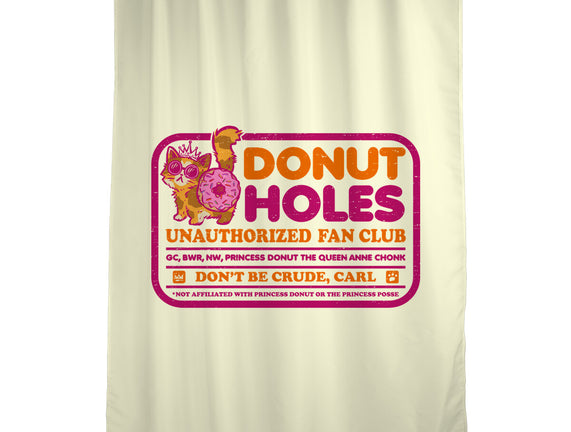 The Donut Holes
