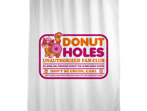 The Donut Holes