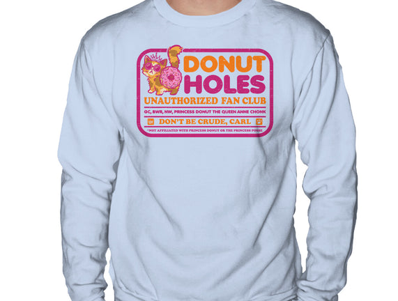 The Donut Holes