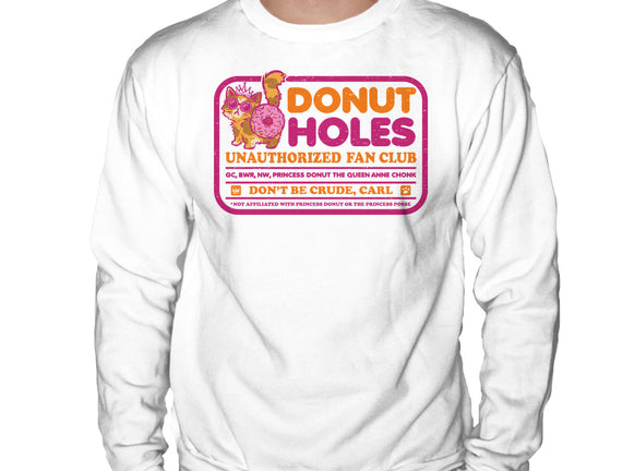 The Donut Holes