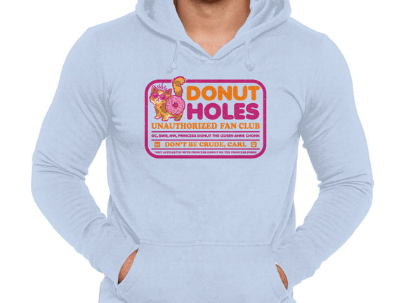 The Donut Holes