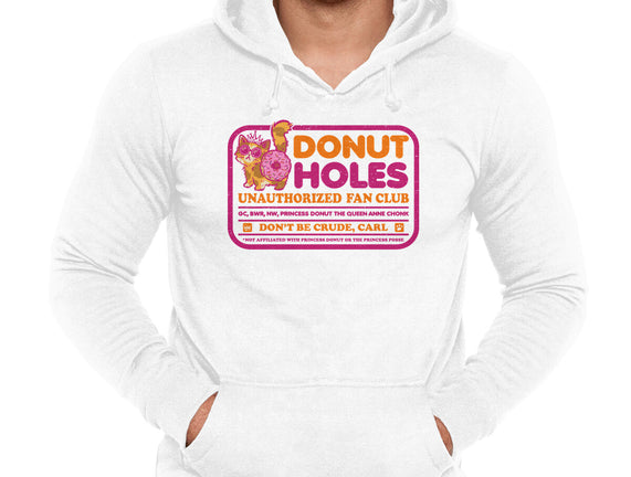 The Donut Holes
