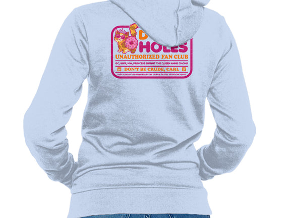 The Donut Holes