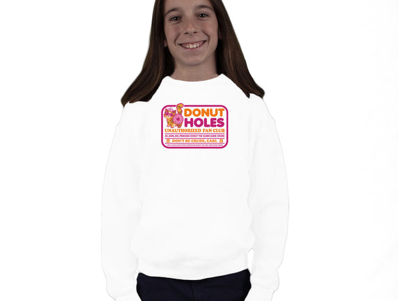 The Donut Holes
