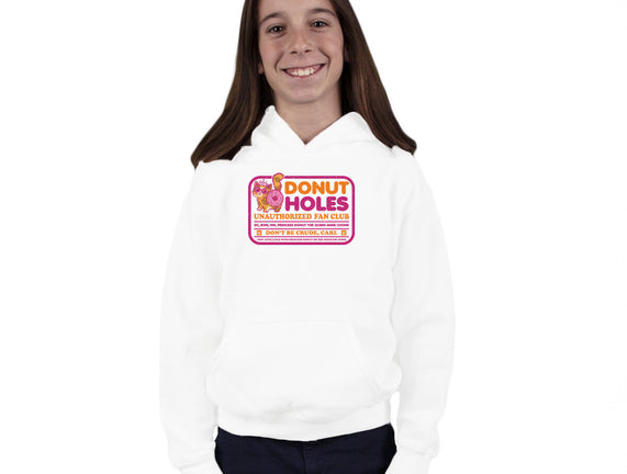 The Donut Holes