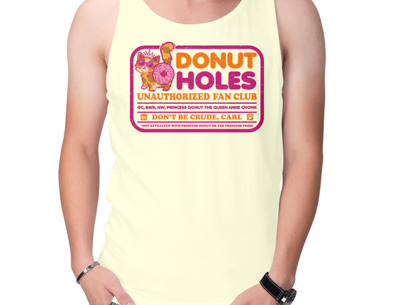 The Donut Holes