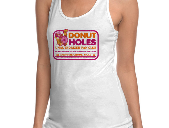 The Donut Holes