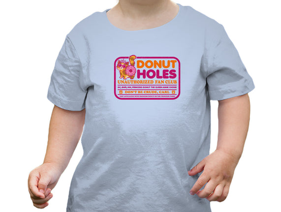 The Donut Holes