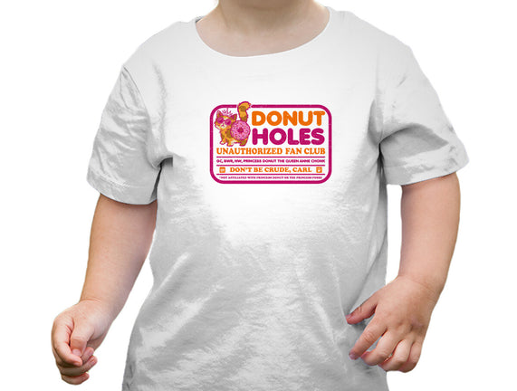 The Donut Holes