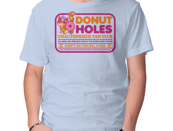 The Donut Holes