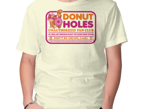 The Donut Holes