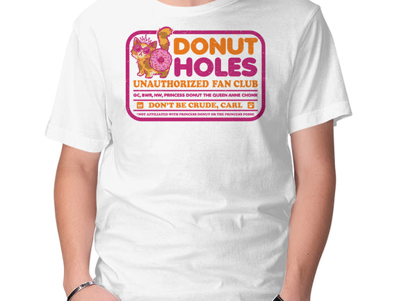 The Donut Holes
