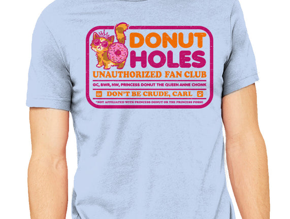 The Donut Holes