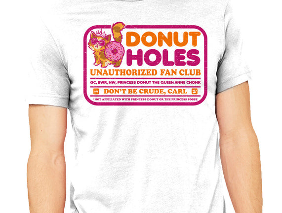 The Donut Holes