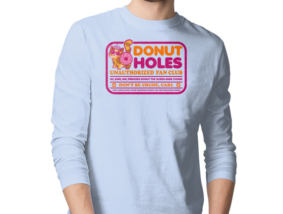 The Donut Holes