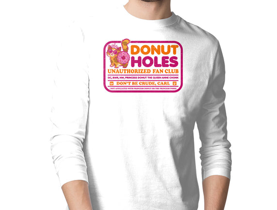 The Donut Holes