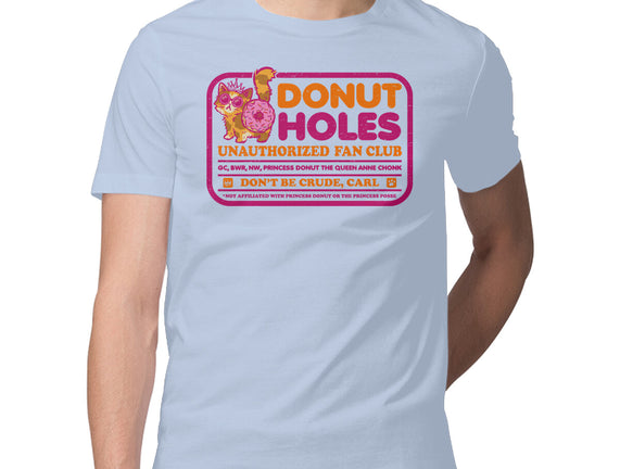 The Donut Holes